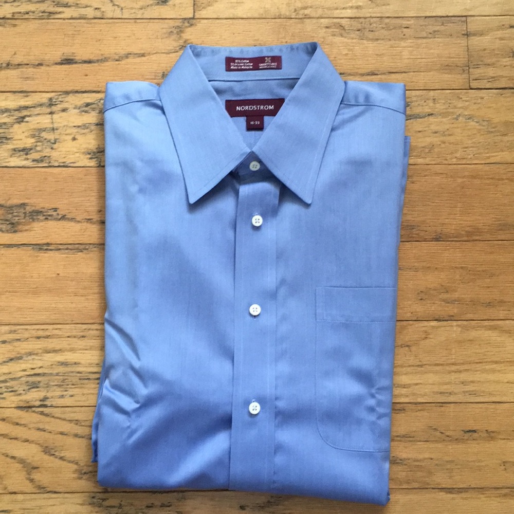 EUC Nordstrom Dress Shirt